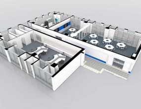  . ◈  사무실 3D 한국○○○(유) 대전지사  ◈ 
