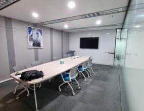 ◇ 중, 소회의실 인테리어 (주)○○자산운용 ◇    