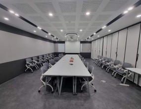 회의실 Conference Room Interior  